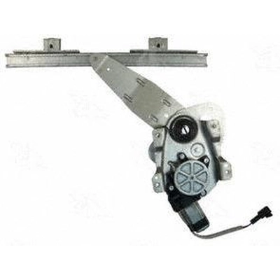 Window Reg With Motor by ACI/MAXAIR - 82220 pa2