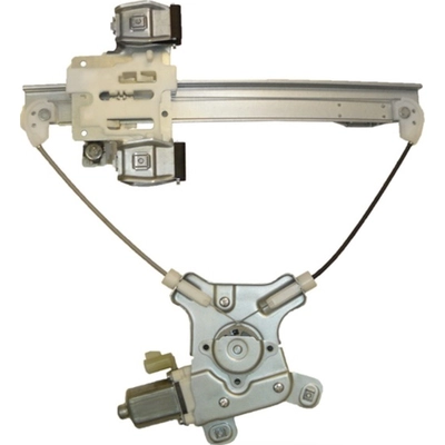 Window Reg With Motor by ACI/MAXAIR - 82223 pa2