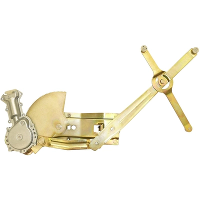 Regulateur de vitre avec moteur de ACI/MAXAIR - 82237 pa1
