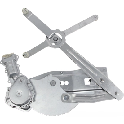 Window Reg With Motor by ACI/MAXAIR - 82237 pa2