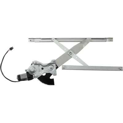 Window Reg With Motor by ACI/MAXAIR - 82249 pa4