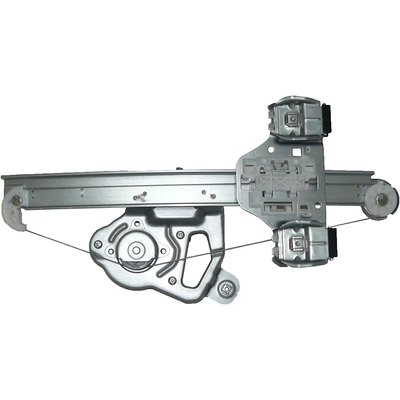 Window Reg With Motor by ACI/MAXAIR - 82255 pa1