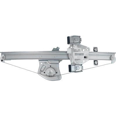 Window Reg With Motor by ACI/MAXAIR - 82257 pa2