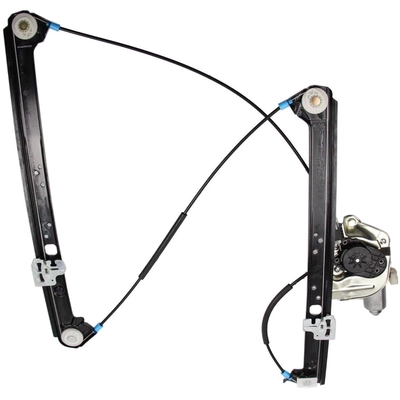 Window Reg With Motor by ACI/MAXAIR - 82269 pa1