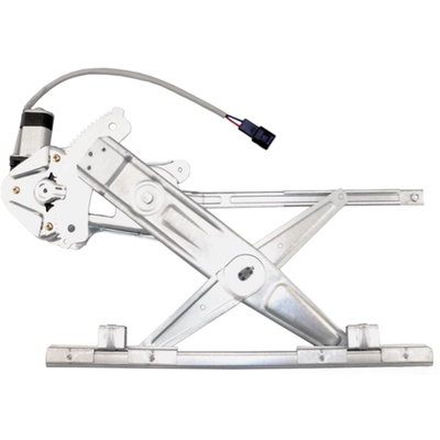 ACI/MAXAIR - 82270 - Front Driver Side Power Window Regulator and Motor Assembly pa1