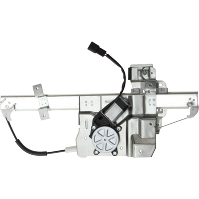 Window Reg With Motor by ACI/MAXAIR - 82273 pa2