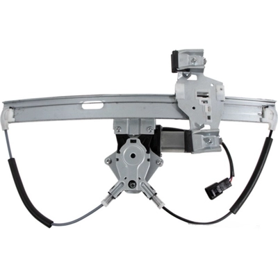 Window Reg With Motor by ACI/MAXAIR - 82290 pa2