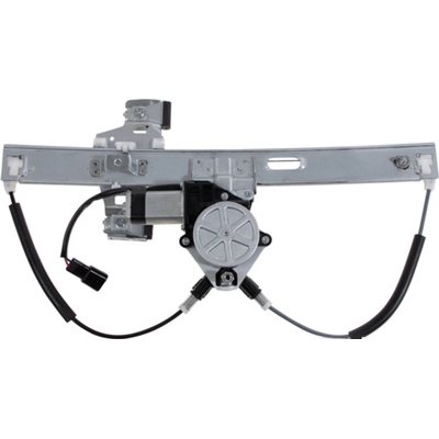 Window Reg With Motor by ACI/MAXAIR - 82290 pa4