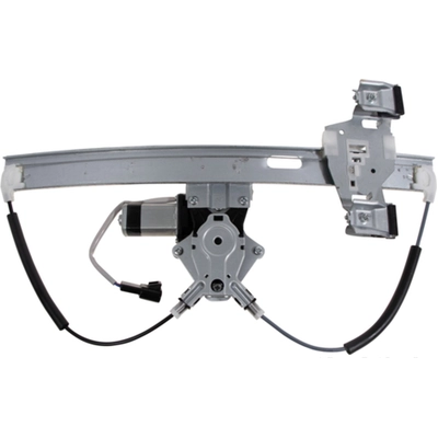 Window Reg With Motor by ACI/MAXAIR - 82291 pa2