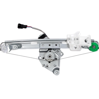 Window Reg With Motor by ACI/MAXAIR - 82303 pa3