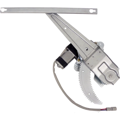 Window Reg With Motor by ACI/MAXAIR - 82309 pa2