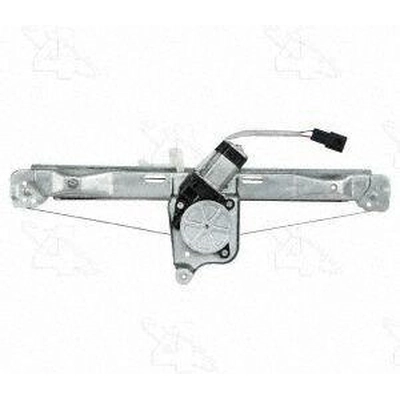 Window Reg With Motor by ACI/MAXAIR - 82319 pa4