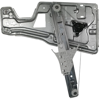 Window Reg With Motor by ACI/MAXAIR - 82328 pa1