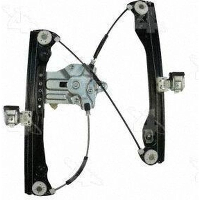 Window Reg With Motor by ACI/MAXAIR - 82335 pa2