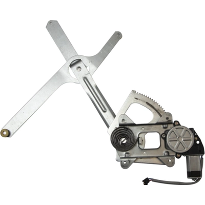 Window Reg With Motor by ACI/MAXAIR - 82948 pa2