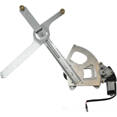 Window Reg With Motor by ACI/MAXAIR - 82949 pa2