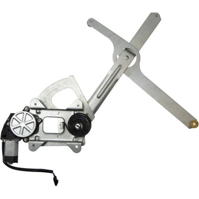 Window Reg With Motor by ACI/MAXAIR - 82949 pa4