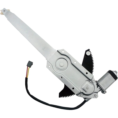 Window Reg With Motor by ACI/MAXAIR - 83141 pa1