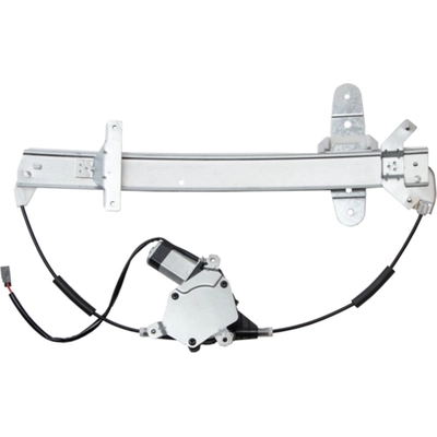 Window Reg With Motor by ACI/MAXAIR - 83148 pa4