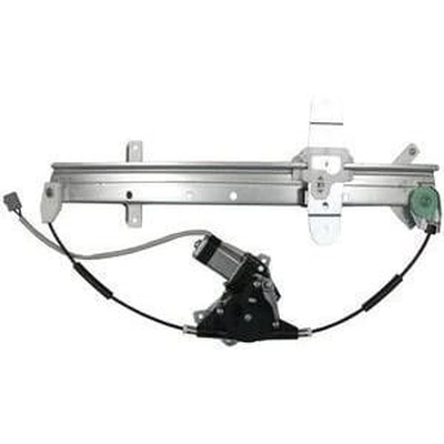 Window Reg With Motor by ACI/MAXAIR - 83149 pa1