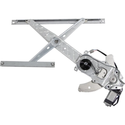 Window Reg With Motor by ACI/MAXAIR - 83152 pa2