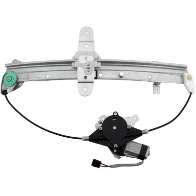 Window Reg With Motor by ACI/MAXAIR - 83154 pa1