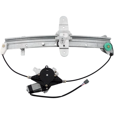 Window Reg With Motor by ACI/MAXAIR - 83155 pa1