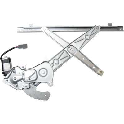 Window Reg With Motor by ACI/MAXAIR - 83170 pa2