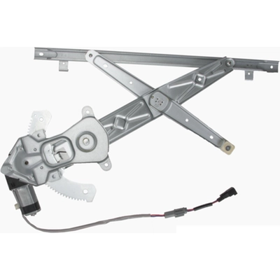 Window Reg With Motor by ACI/MAXAIR - 83171 pa2