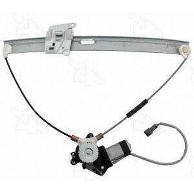 Window Reg With Motor by ACI/MAXAIR - 83175 pa2