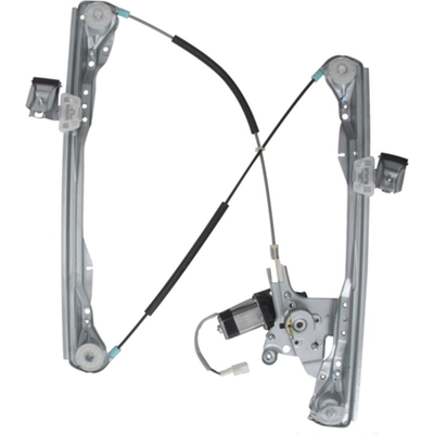 Window Reg With Motor by ACI/MAXAIR - 83179 pa2