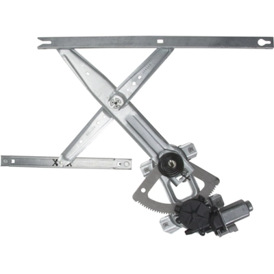 Window Reg With Motor by ACI/MAXAIR - 83188 pa2