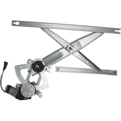 Window Reg With Motor by ACI/MAXAIR - 83189 pa2