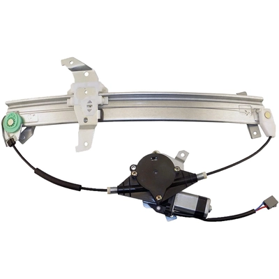 Window Reg With Motor by ACI/MAXAIR - 83202 pa1