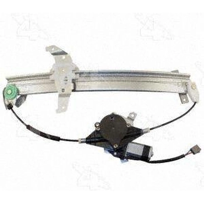 Window Reg With Motor by ACI/MAXAIR - 83202 pa2