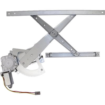 Window Reg With Motor by ACI/MAXAIR - 83210 pa1