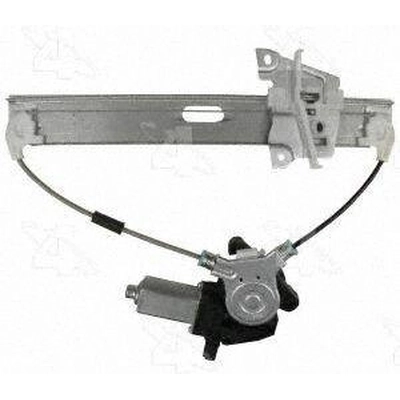 Window Reg With Motor by ACI/MAXAIR - 83238 pa2