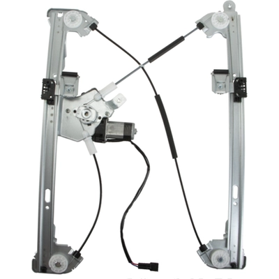 Window Reg With Motor by ACI/MAXAIR - 83240 pa2