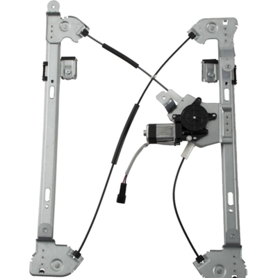 Window Reg With Motor by ACI/MAXAIR - 83240 pa3