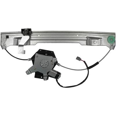 Window Reg With Motor by ACI/MAXAIR - 83263 pa1