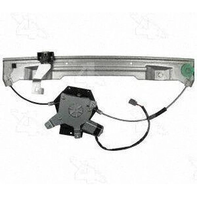 Window Reg With Motor by ACI/MAXAIR - 83263 pa2