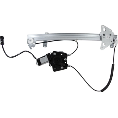 Window Reg With Motor by ACI/MAXAIR - 86808 pa3