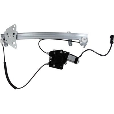 Window Reg With Motor by ACI/MAXAIR - 86809 pa3