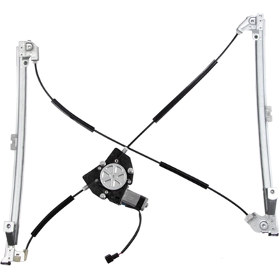 Window Reg With Motor by ACI/MAXAIR - 86811 pa3