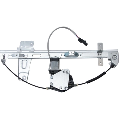 Window Reg With Motor by ACI/MAXAIR - 86818 pa4