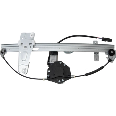 Window Reg With Motor by ACI/MAXAIR - 86819 pa3