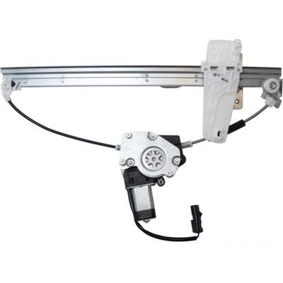 Window Reg With Motor by ACI/MAXAIR - 86821 pa2