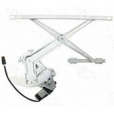 Window Reg With Motor by ACI/MAXAIR - 86823 pa2