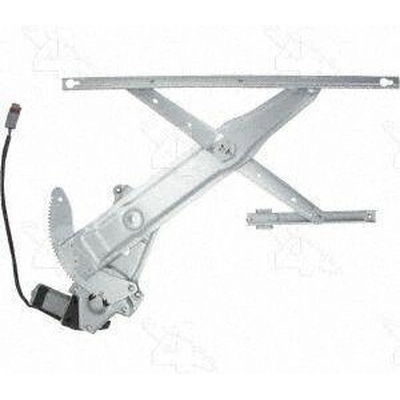 Window Reg With Motor by ACI/MAXAIR - 86850 pa4