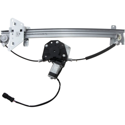 Window Reg With Motor by ACI/MAXAIR - 86852 pa2